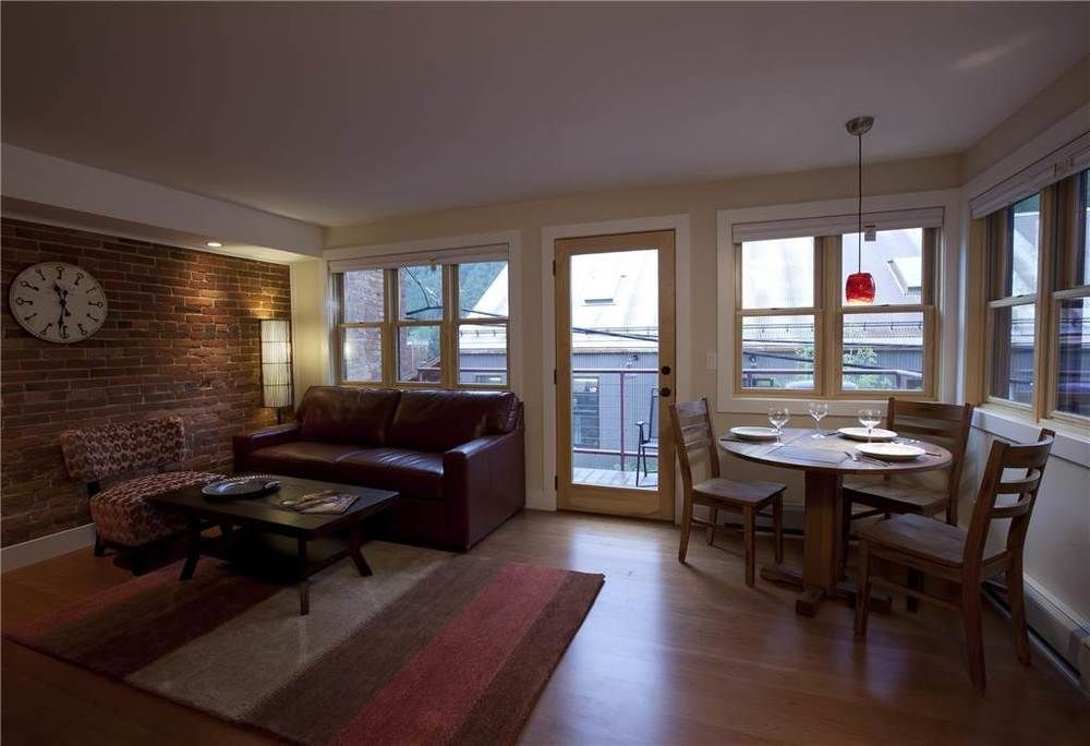 Lorenz Flat In Town Of Telluride By Telluride Resort Lodging Esterno foto